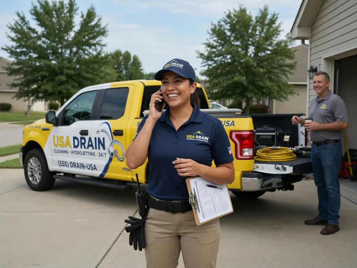 Drain Cleaning Hartland, MI FAQs